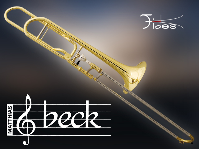 Symphony Open Wrap B/F-Posaune