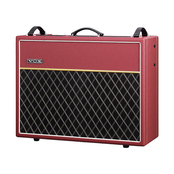 AC30 Custom Clas. Vintage Red