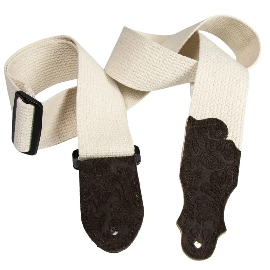 1-N-ECH Baumwollgurt Natural