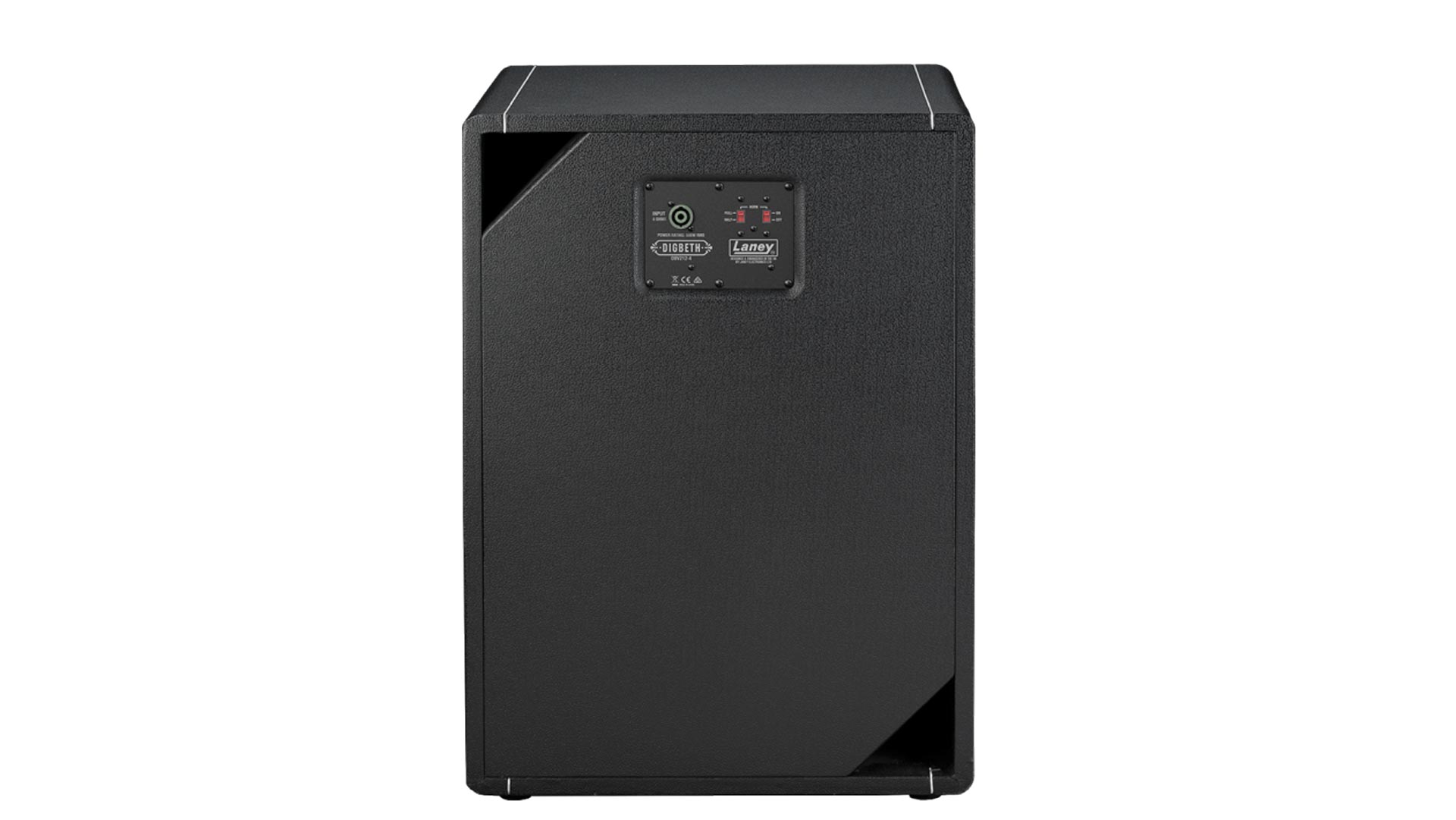 DBV212-4  Bass-Lautsprecherbox