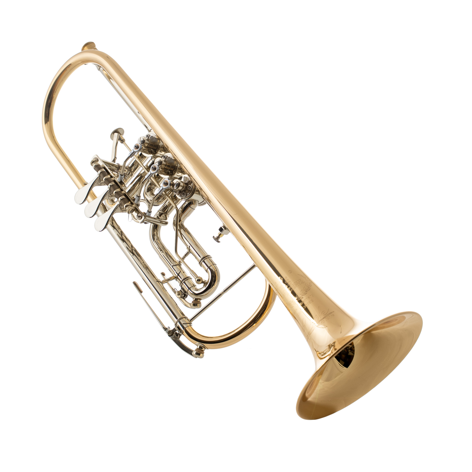 B-Trompete 3005 Jubiläum