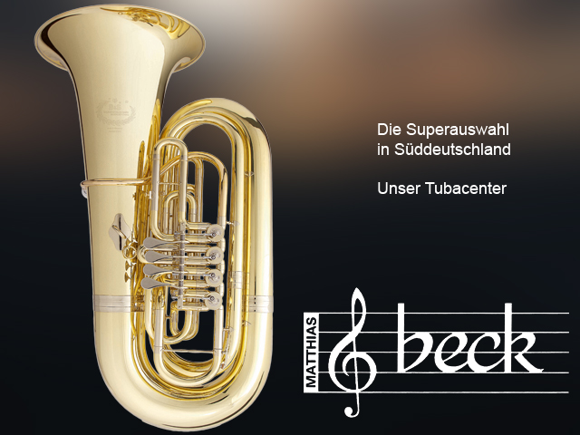 B-Tuba GR51L 4-ventilig