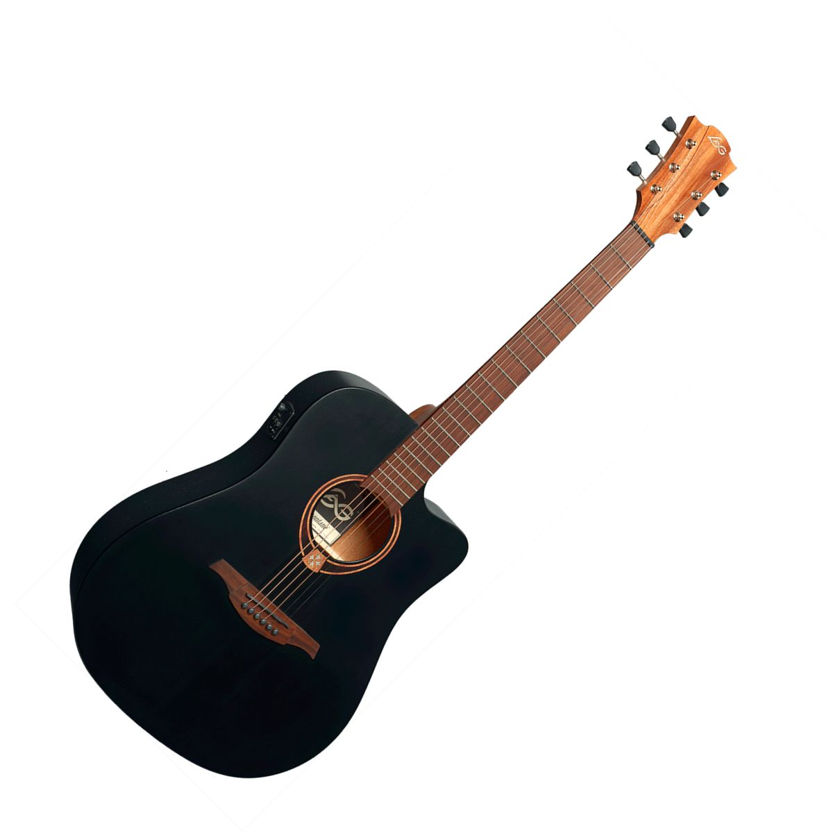 T70DCE-BLS Dreadnought Black