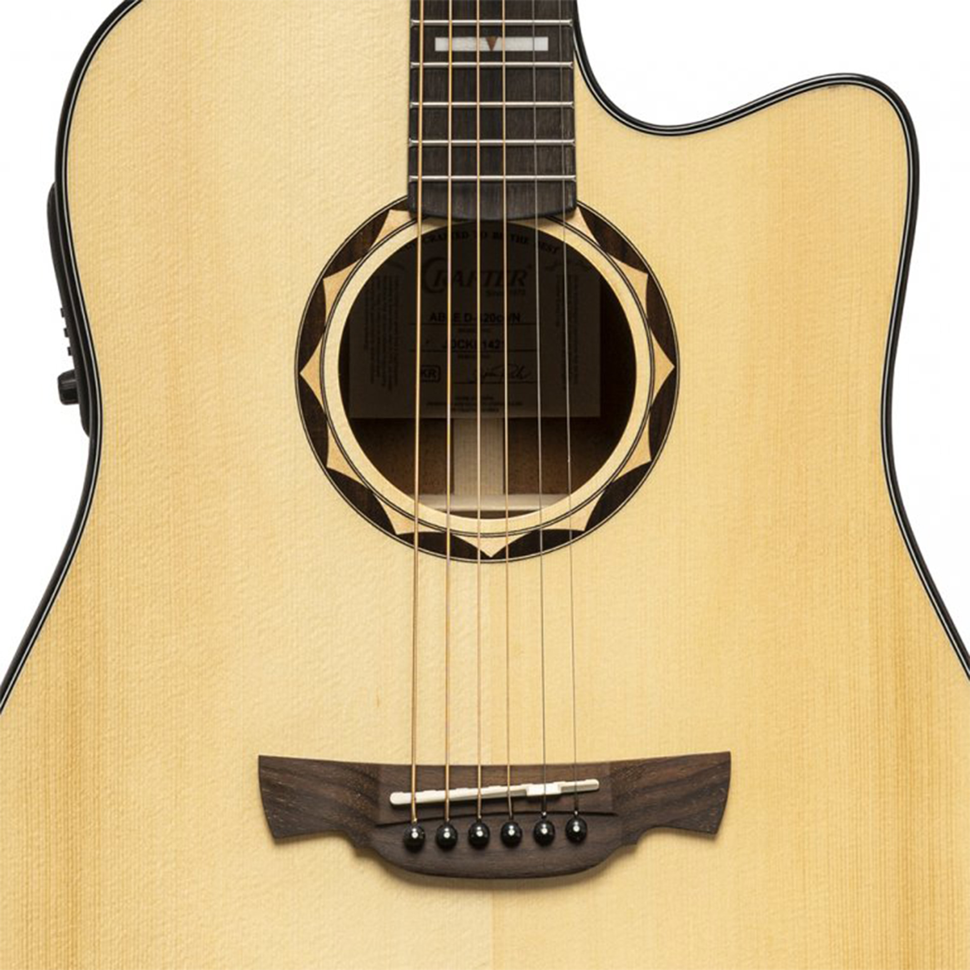 ABLE D620CEN Dreadnought