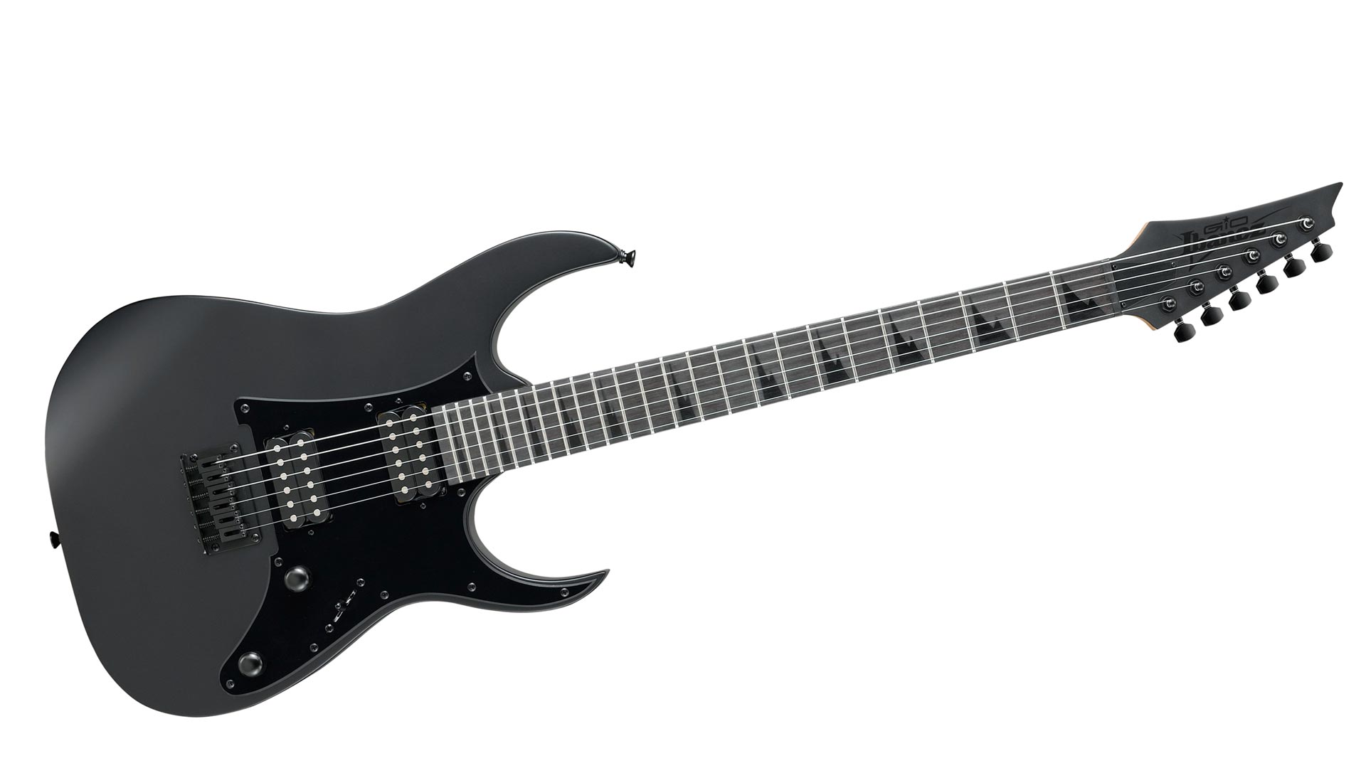 GRGR131EX-BKF Black Flat