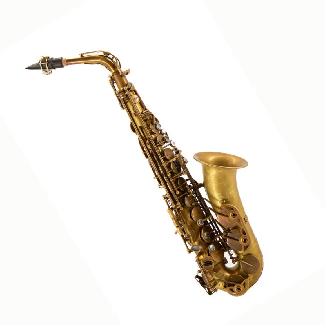Altsax Universal RAW finish