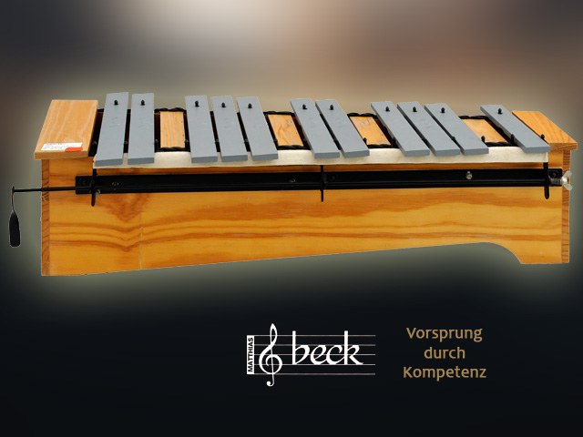 TAKM20MD Tenor-Alt Metallophon