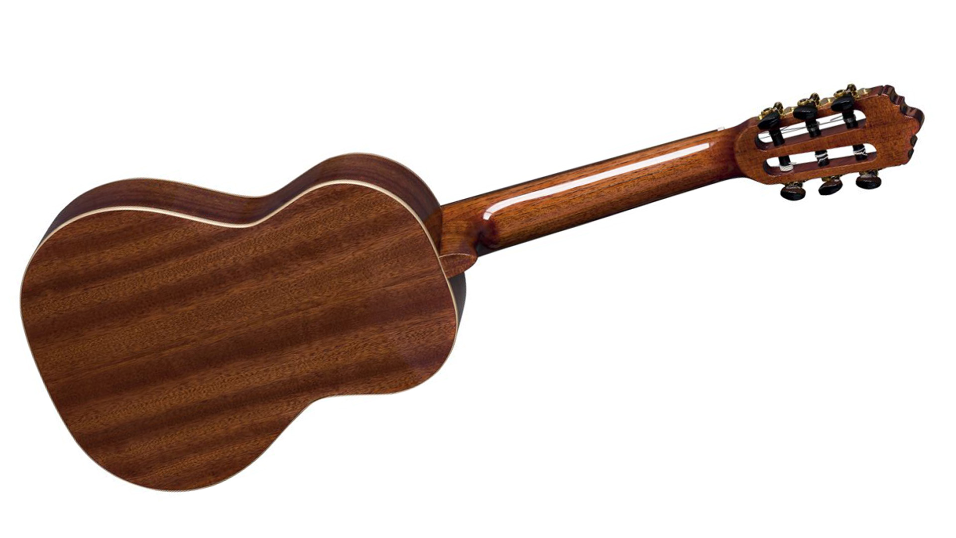 Rubi S/59 Konzertgitarre 3/4