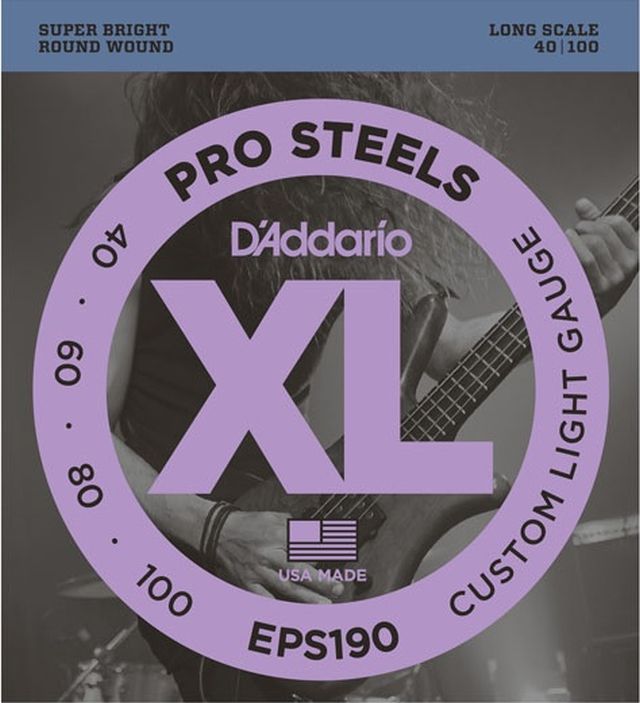 EPS190 Saitensatz E-Bass