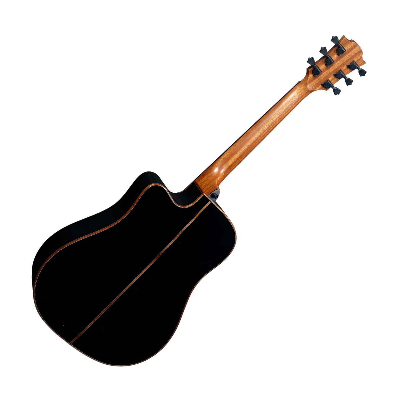 T118DCEBLK Dreadnought Black