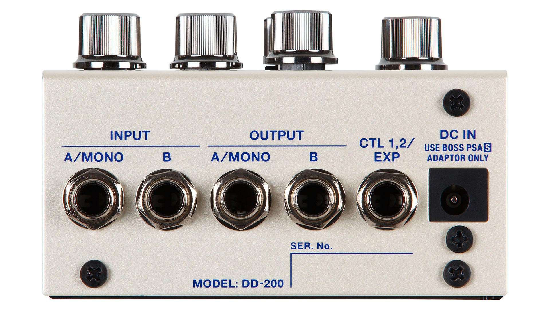 DD-200 Digital Delay