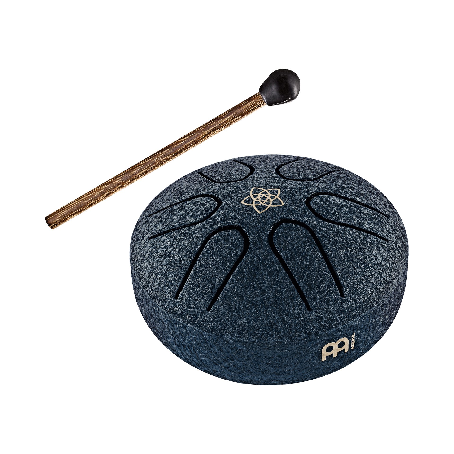 Pocket Steel Tongue Drum A-Dur