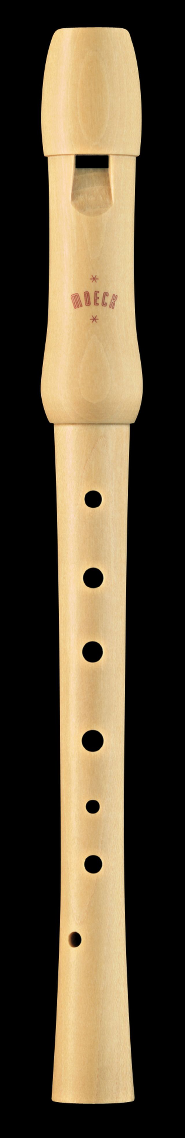 1250 Schulflöte deutsch Ahorn