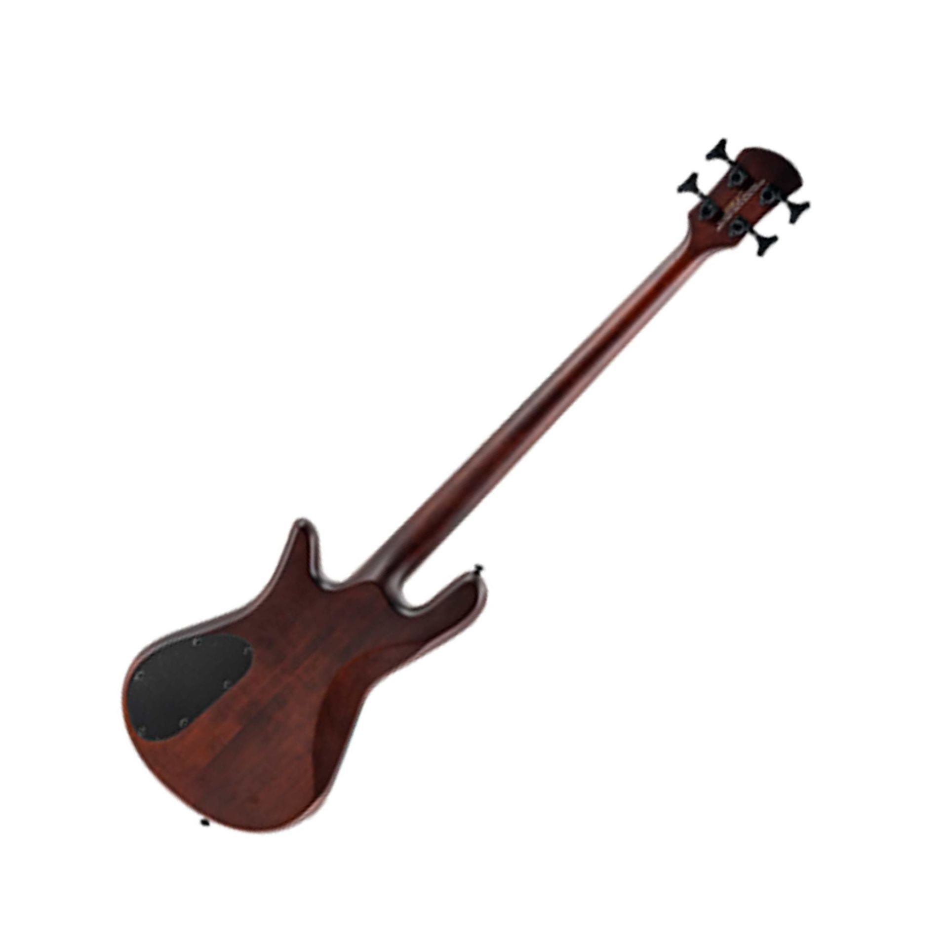 Legend 4 E-Bass, Walnut Matte