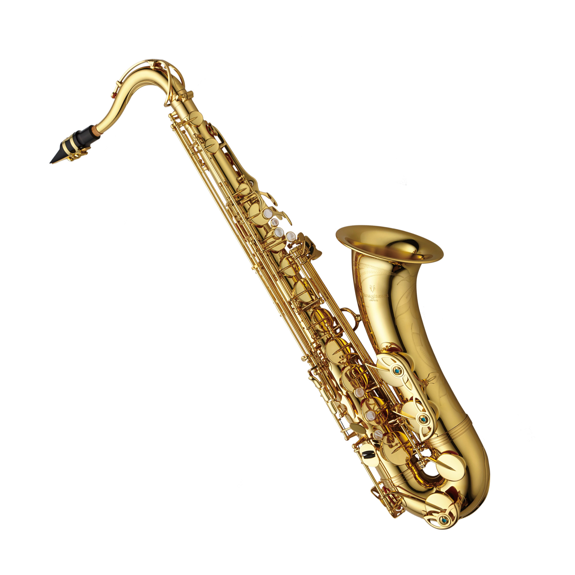 Tenosaxophon T-WO1 Messing