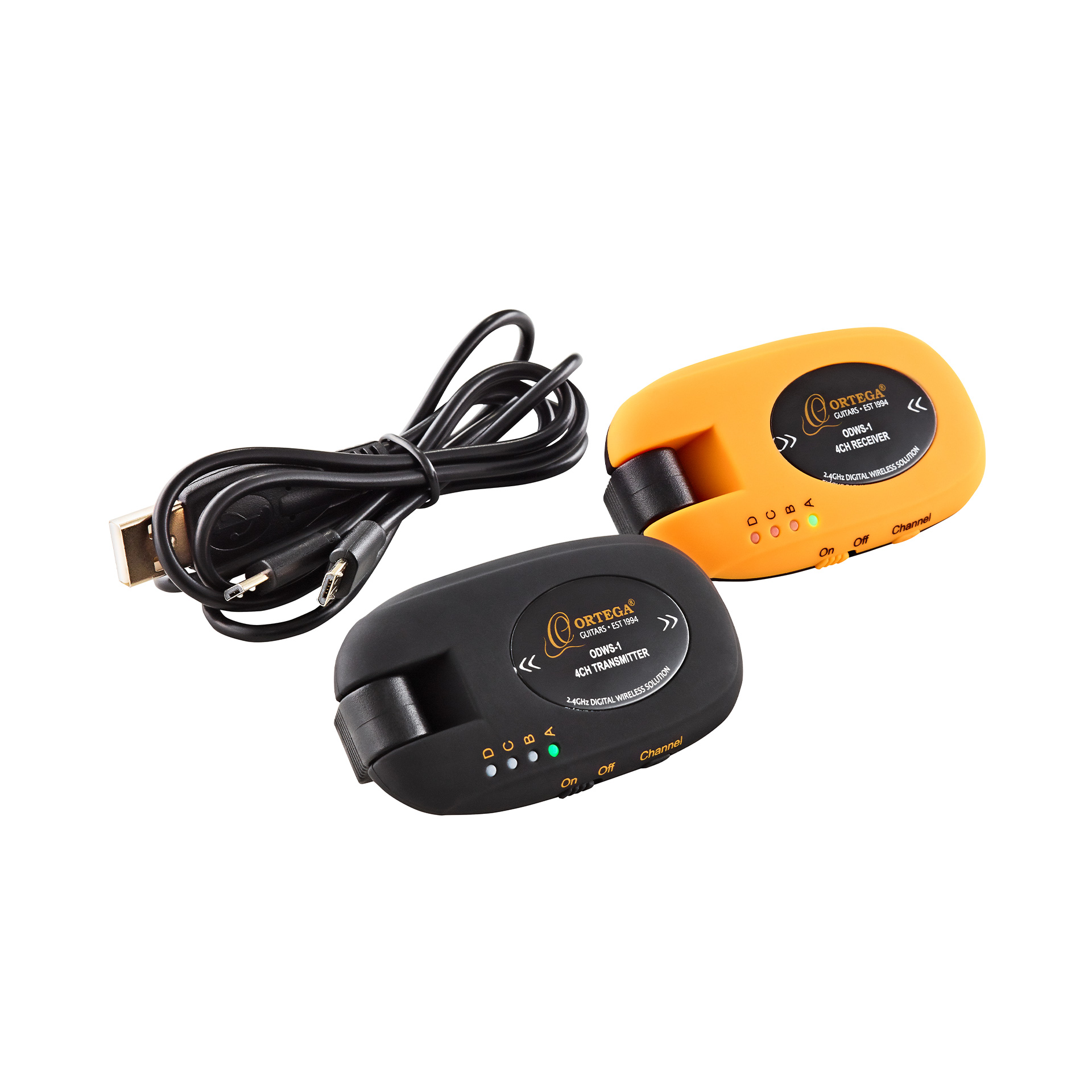 ODWS-1 Funksystem Instrumental