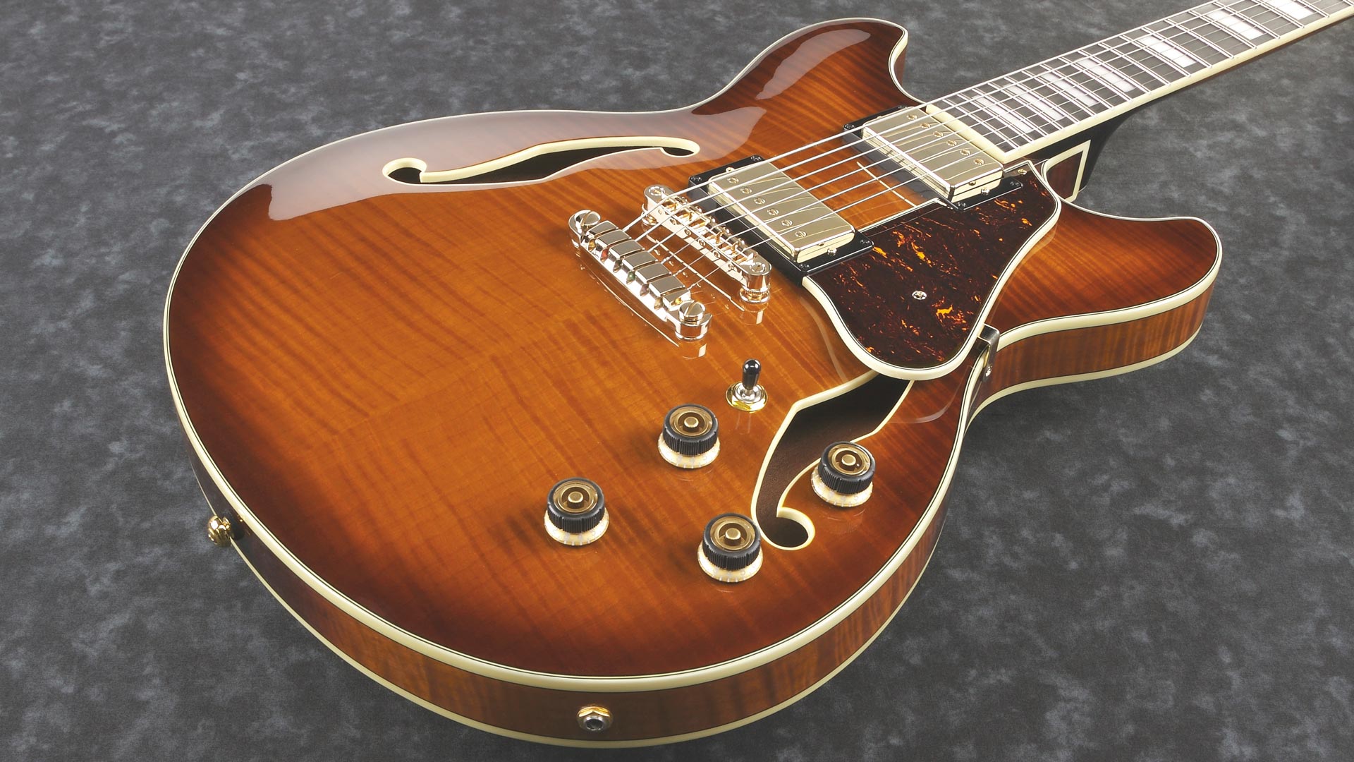 AS93FM-VLS Violin Sunburst | 224861