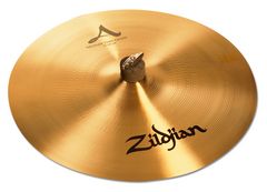 A Zildjian Med. Thin Crash 16'