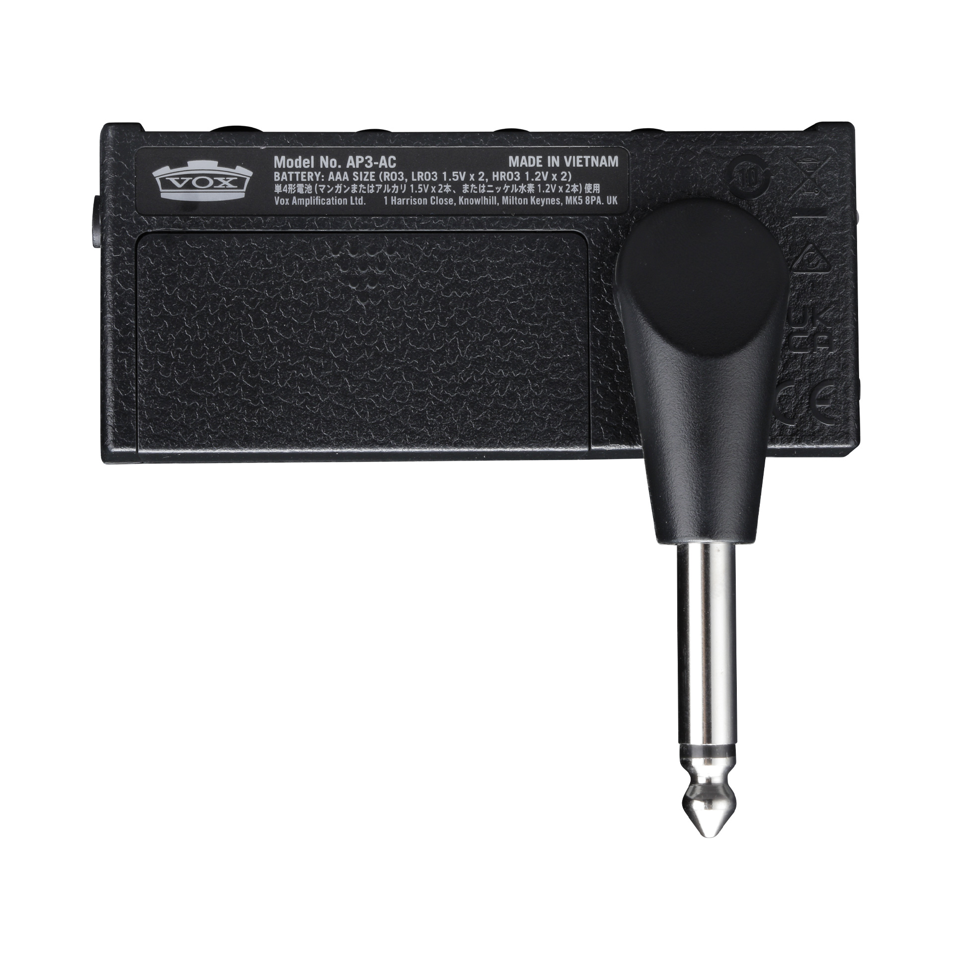 amPlug3 AC30 Kopfhörer-Amp