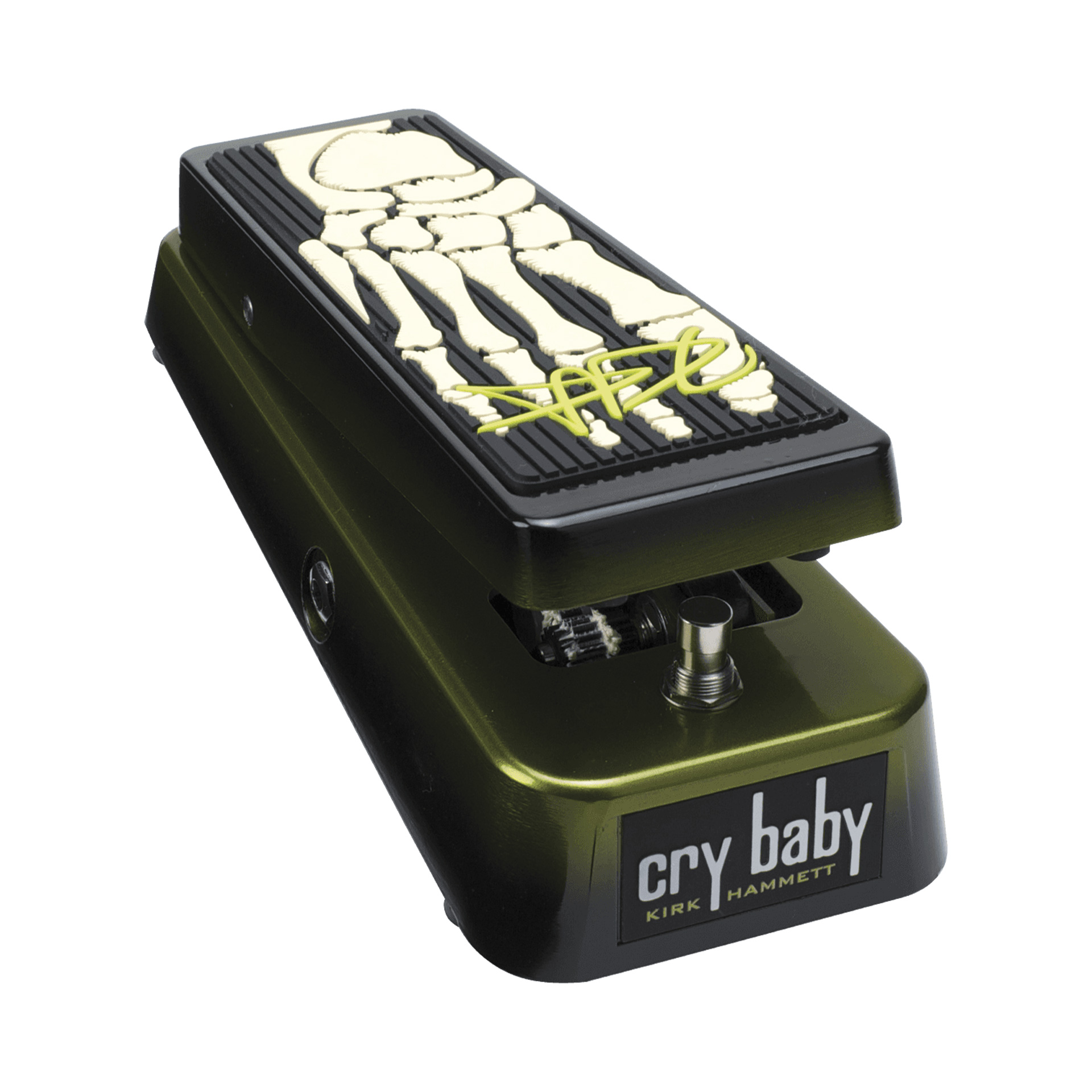KH95 Crybaby Kirk Hammett Wah