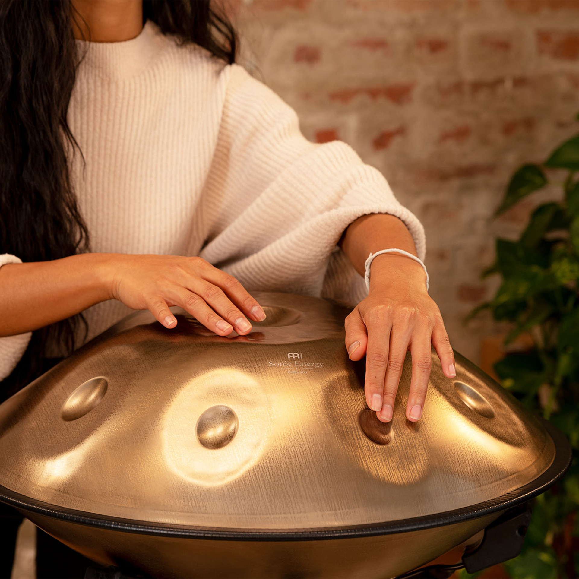HPSTL90 Handpan D Kurd
