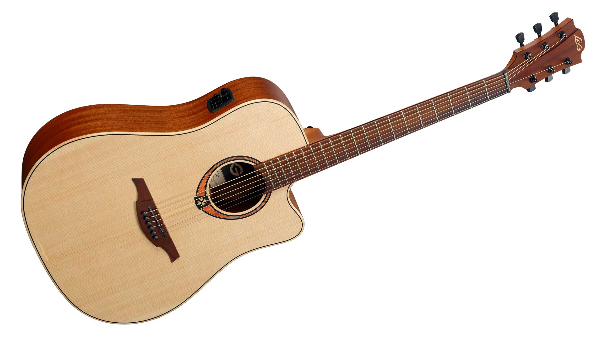 T70DCE Tramontane Dreadnought