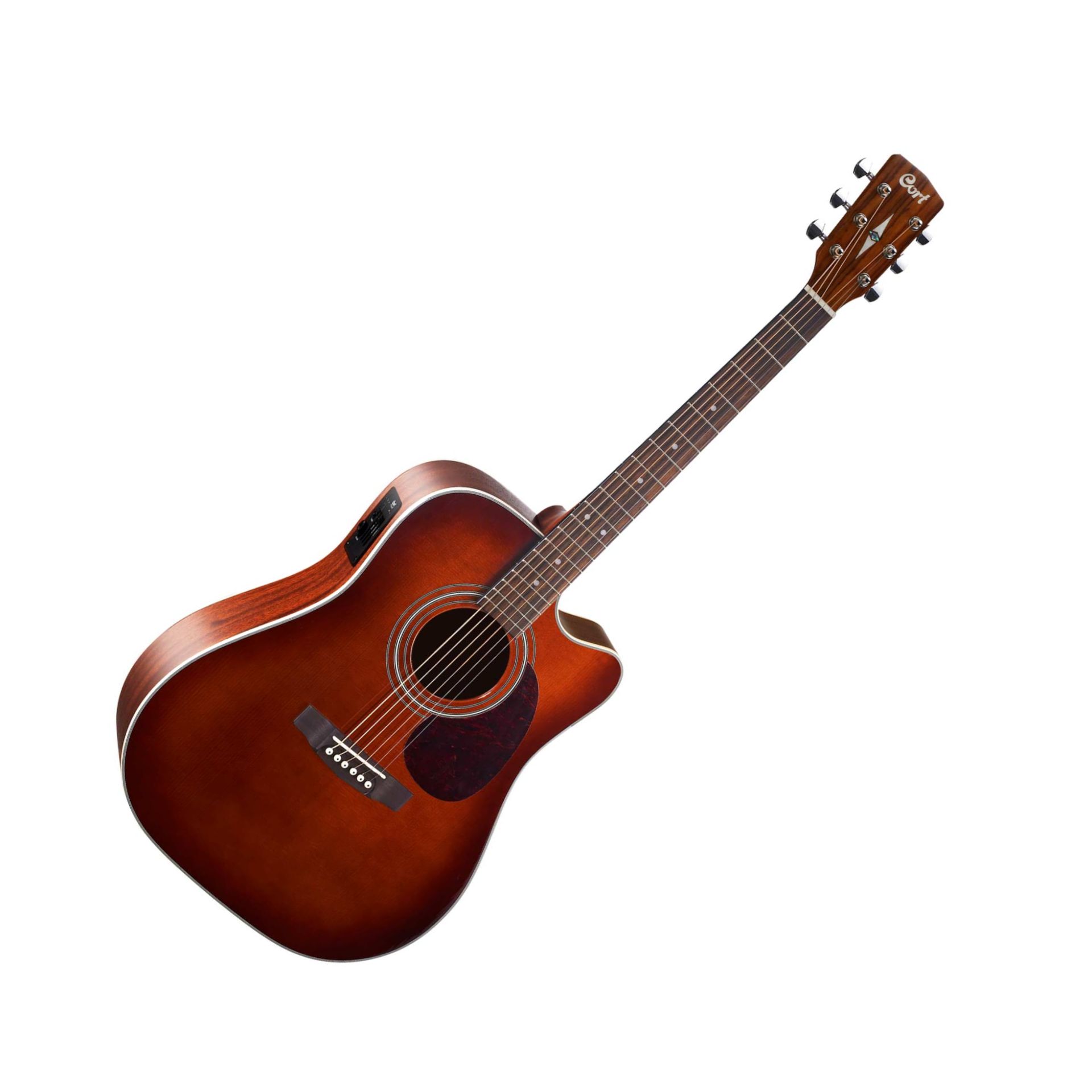 MR500E Brown Dreadnought