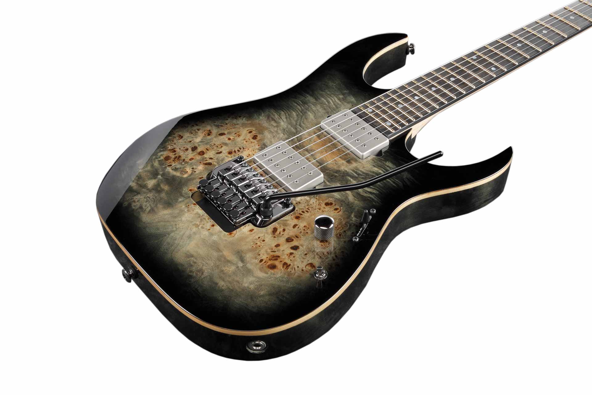 RG1120PBZ Charcoal Black Burst