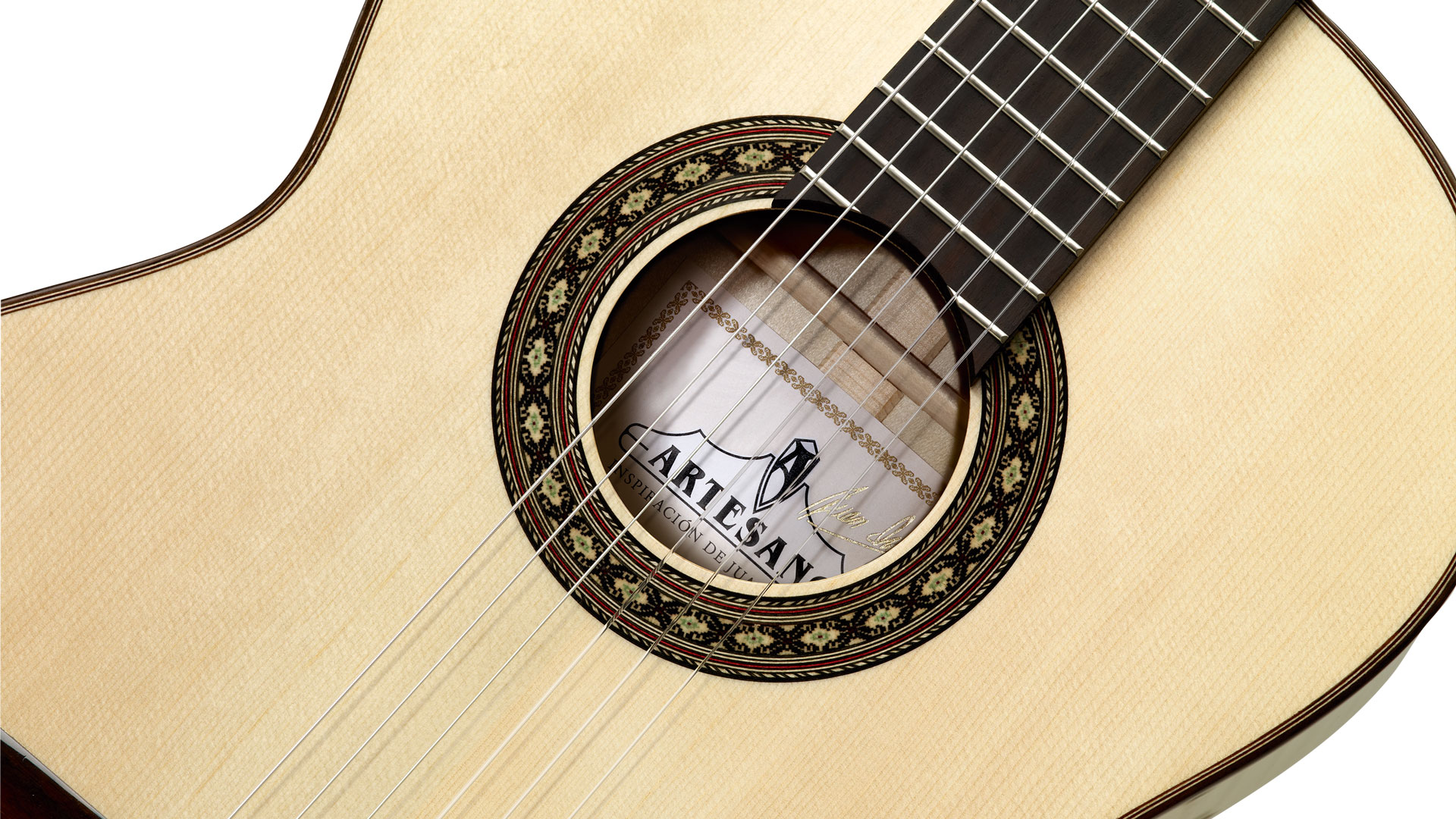 Sonata FLMS Konzertgitarre