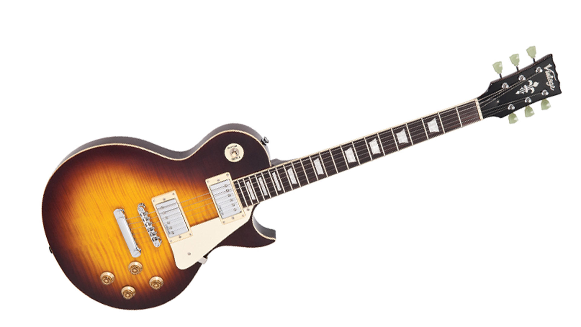 V100IT Iced Tea Flamed Top