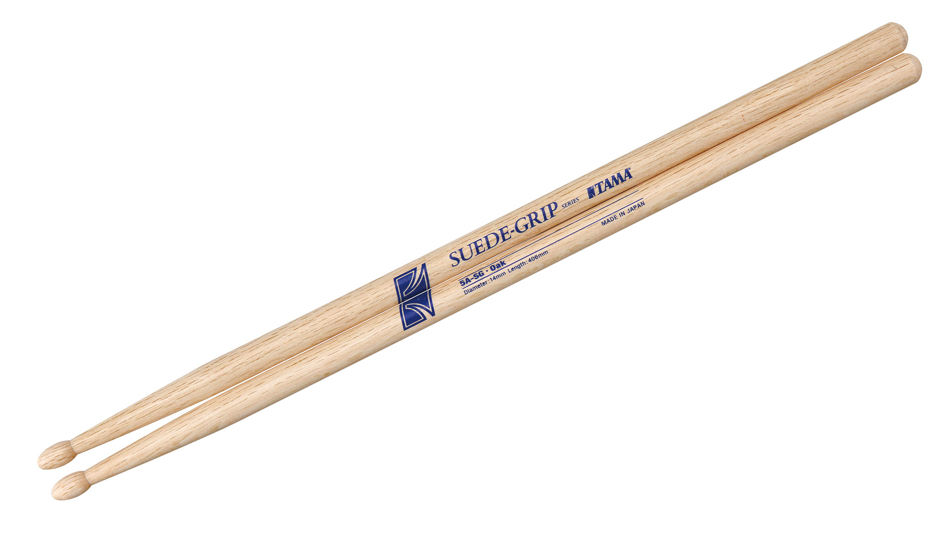 5A Suede Grip Sticks