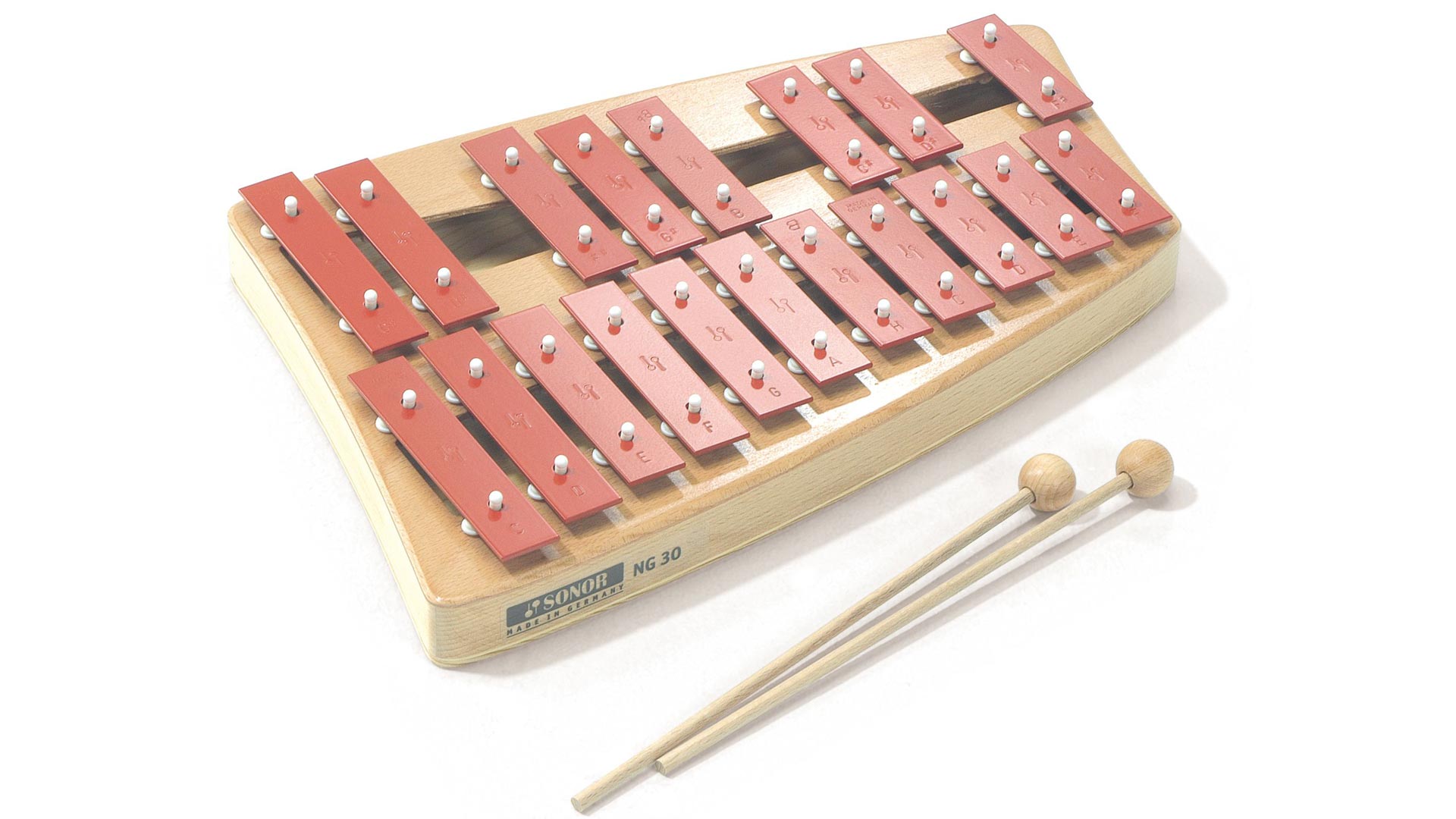NG30 Sopranglockenspiel