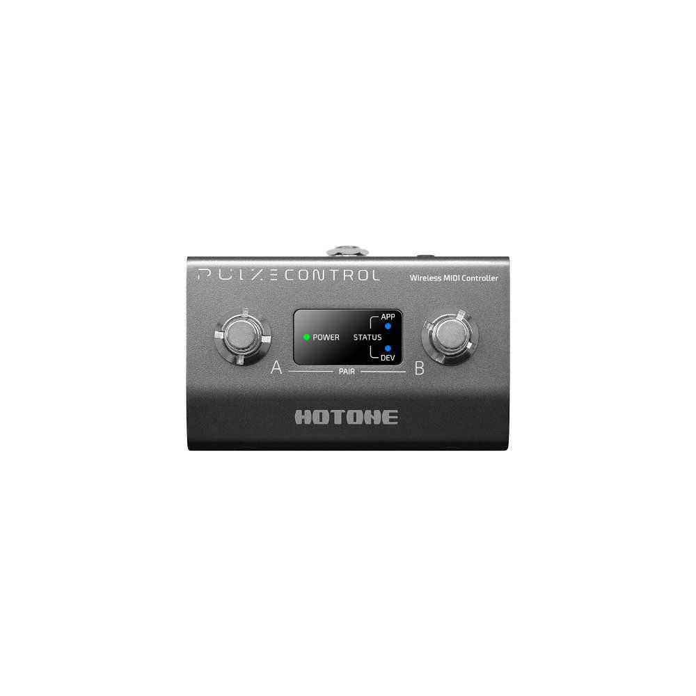 Pulze Control MIDI Controller
