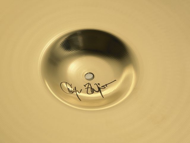 A Custom 25th Anniv. Ride 23''