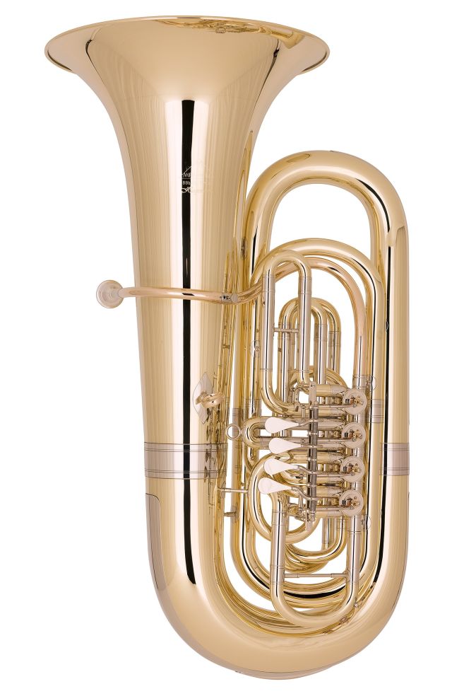 B-Tuba 'Hagen 495' 4/4, 4 Vent