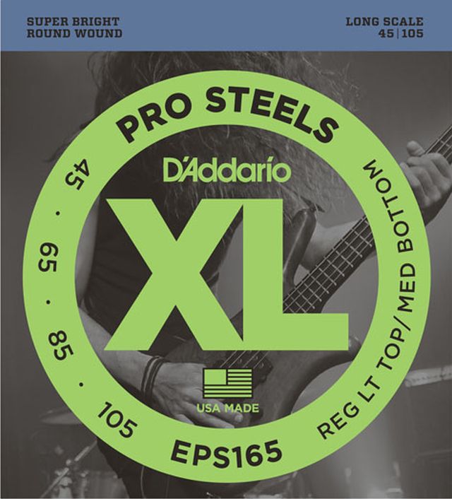 EPS165 Saitensatz E-Bass