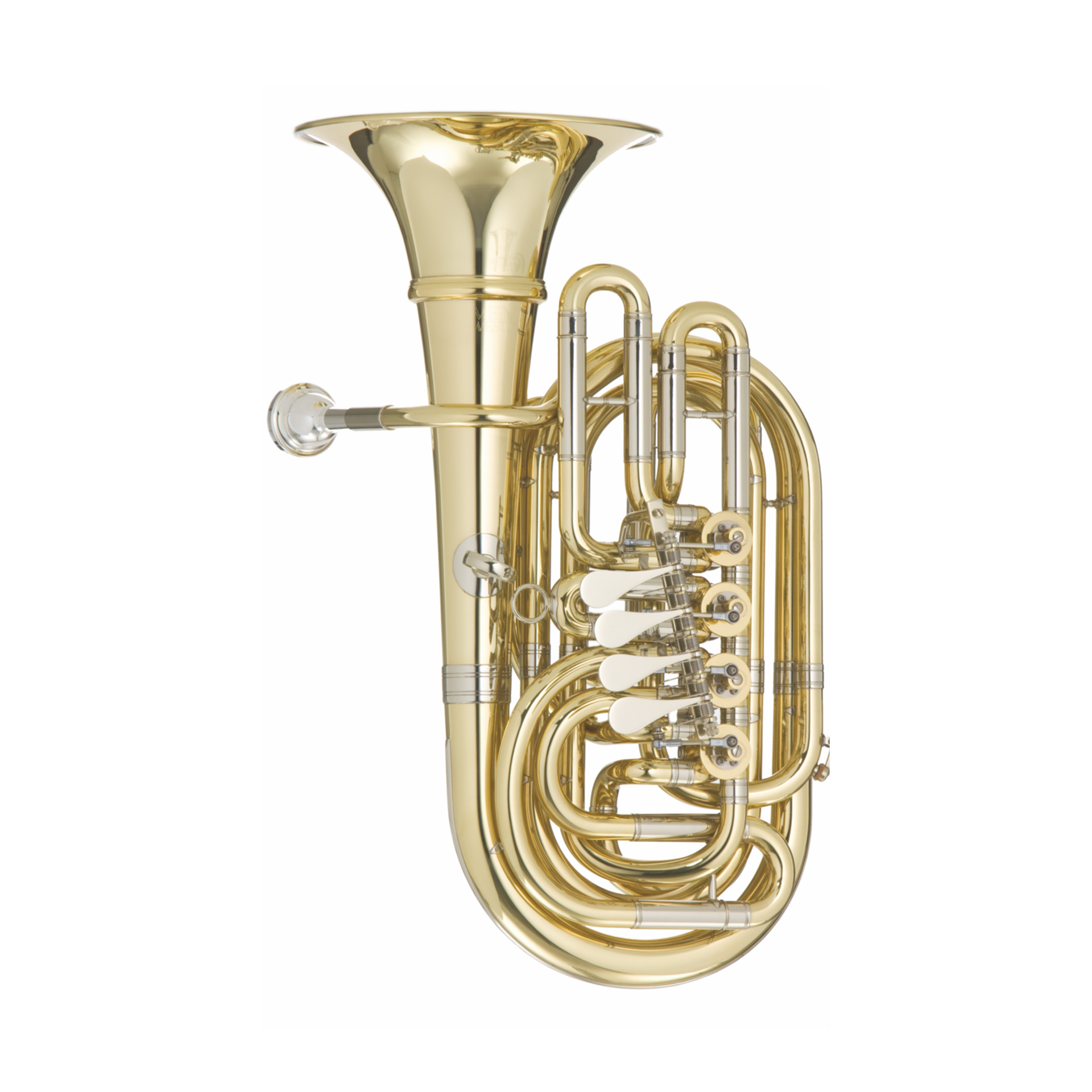 F-Reisetuba MW14 4-ventilig