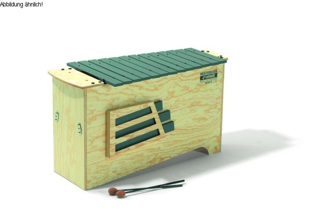 GBKM10 Bass-Metallophon