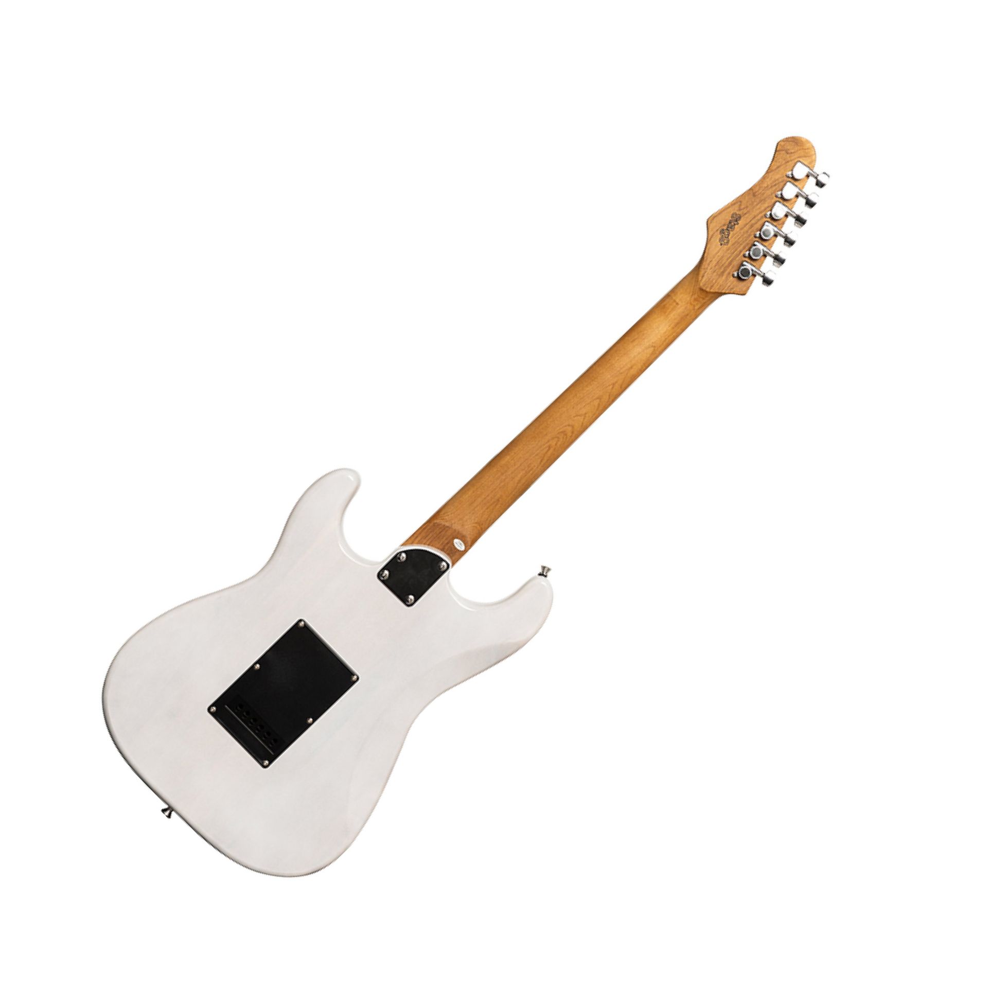 SES-60WHB E-Gitarre White