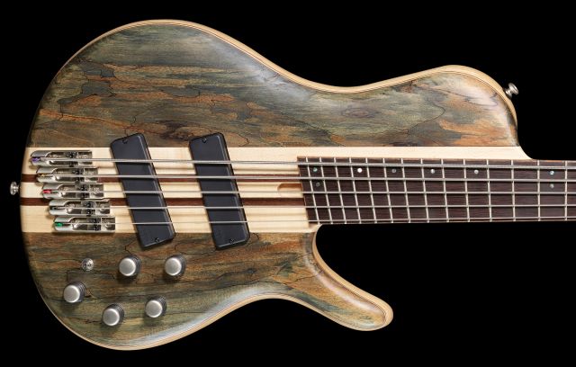 A5 Plus SCFFOPTG E-Bass B-Ware