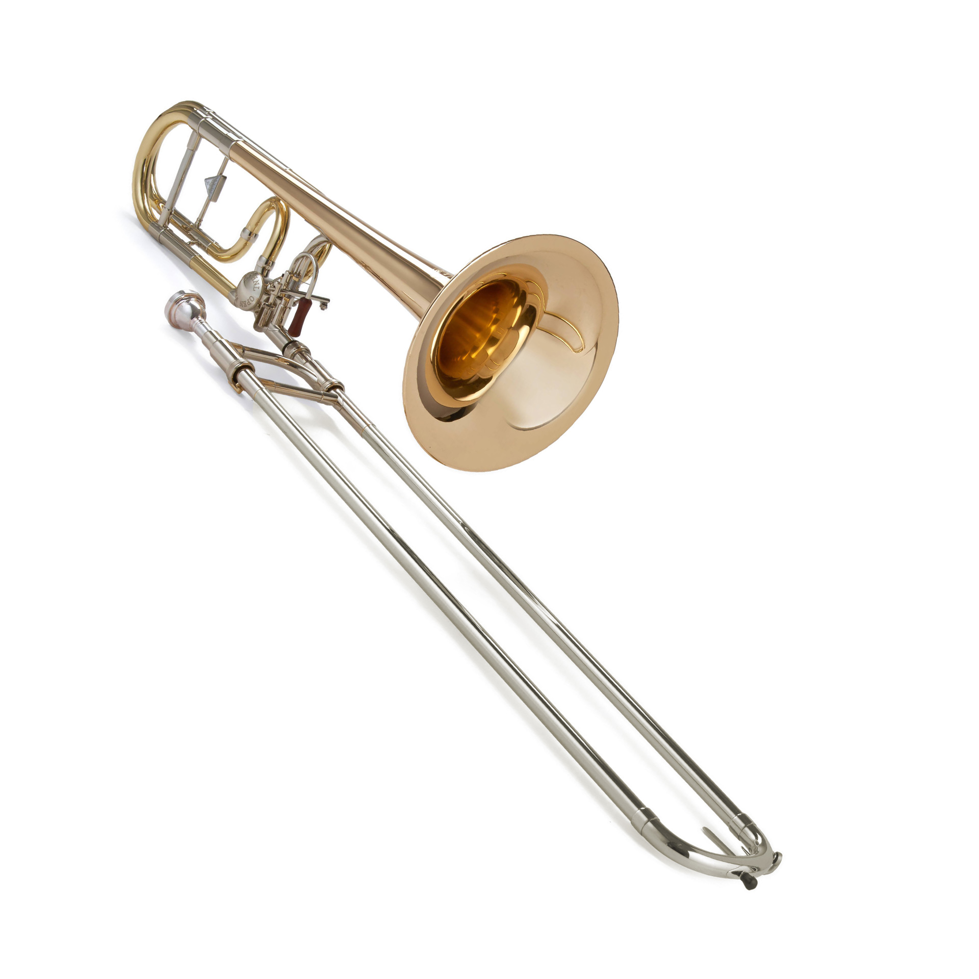 B/F Tenorposaune Bolero sonor