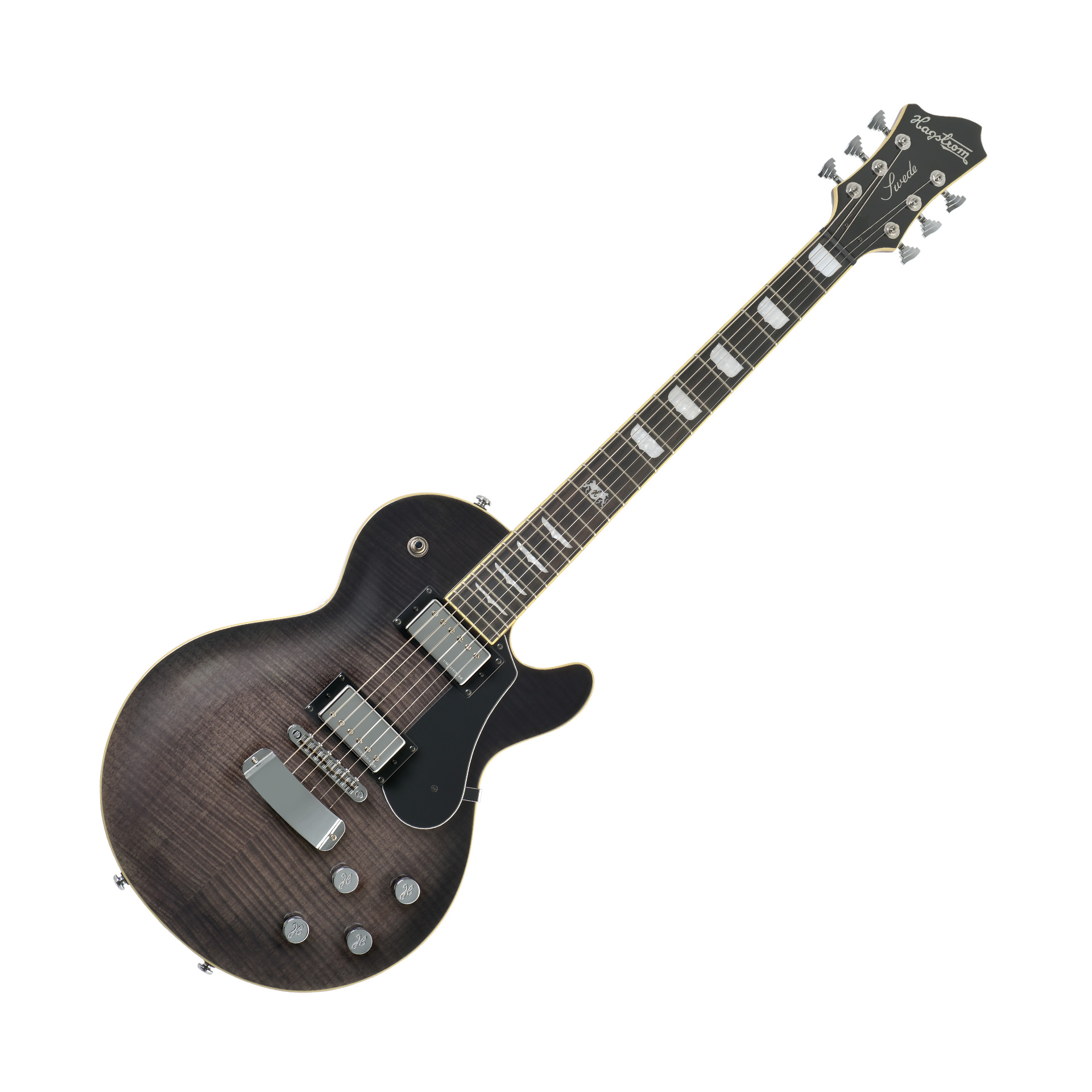 Swede E-Gitarre Dark Storm