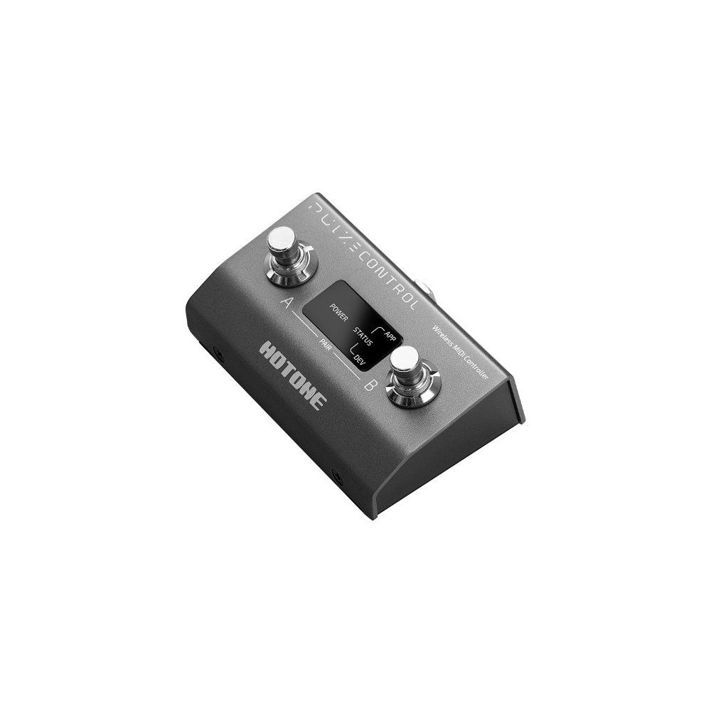 Pulze Control MIDI Controller