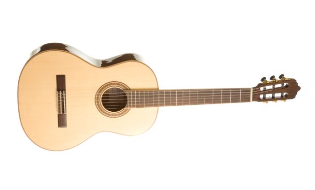 Rubi S K-Gitarre, hochglanz