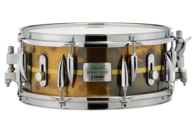 Benny Greb Snare 2 Brass 13''