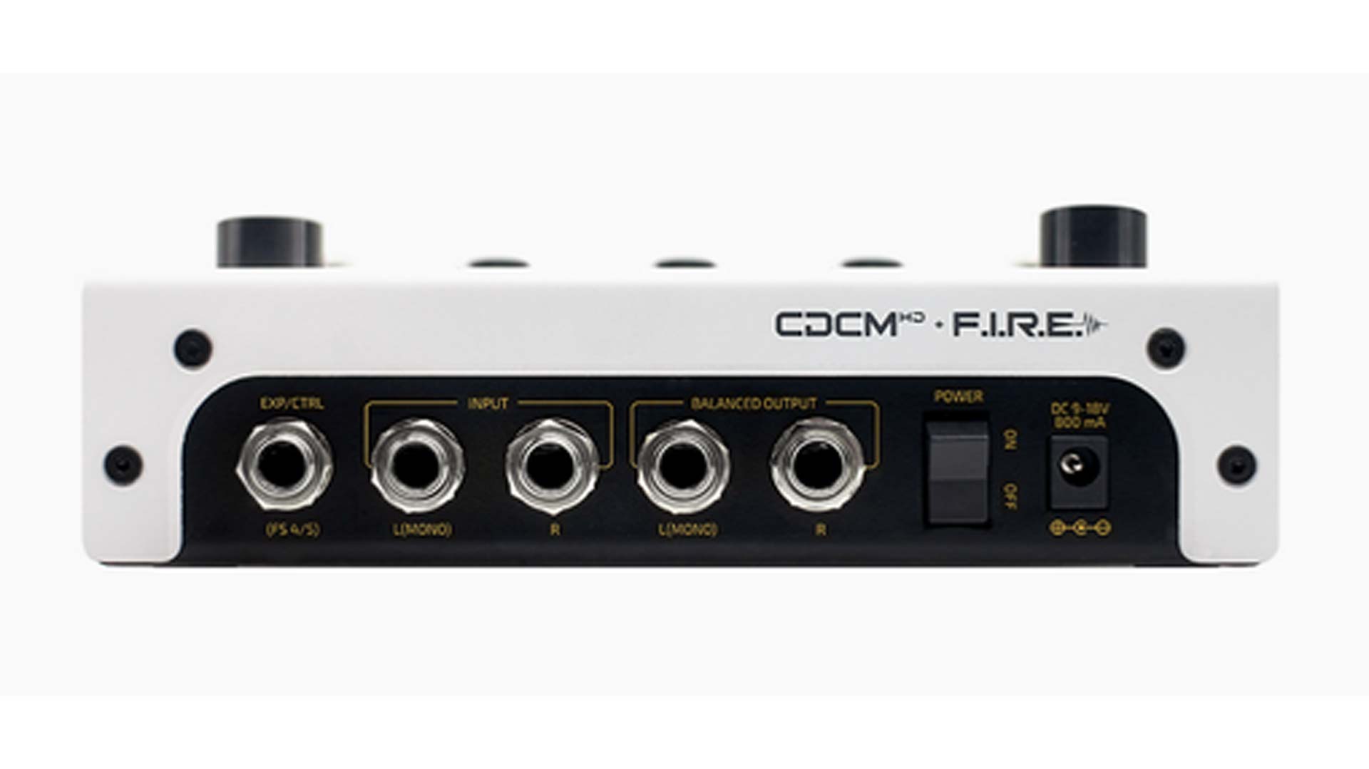 Ampero II Stomp Effektgerät