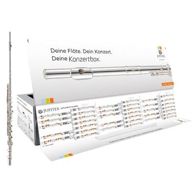 Querflöte JFL700REC-CBOX