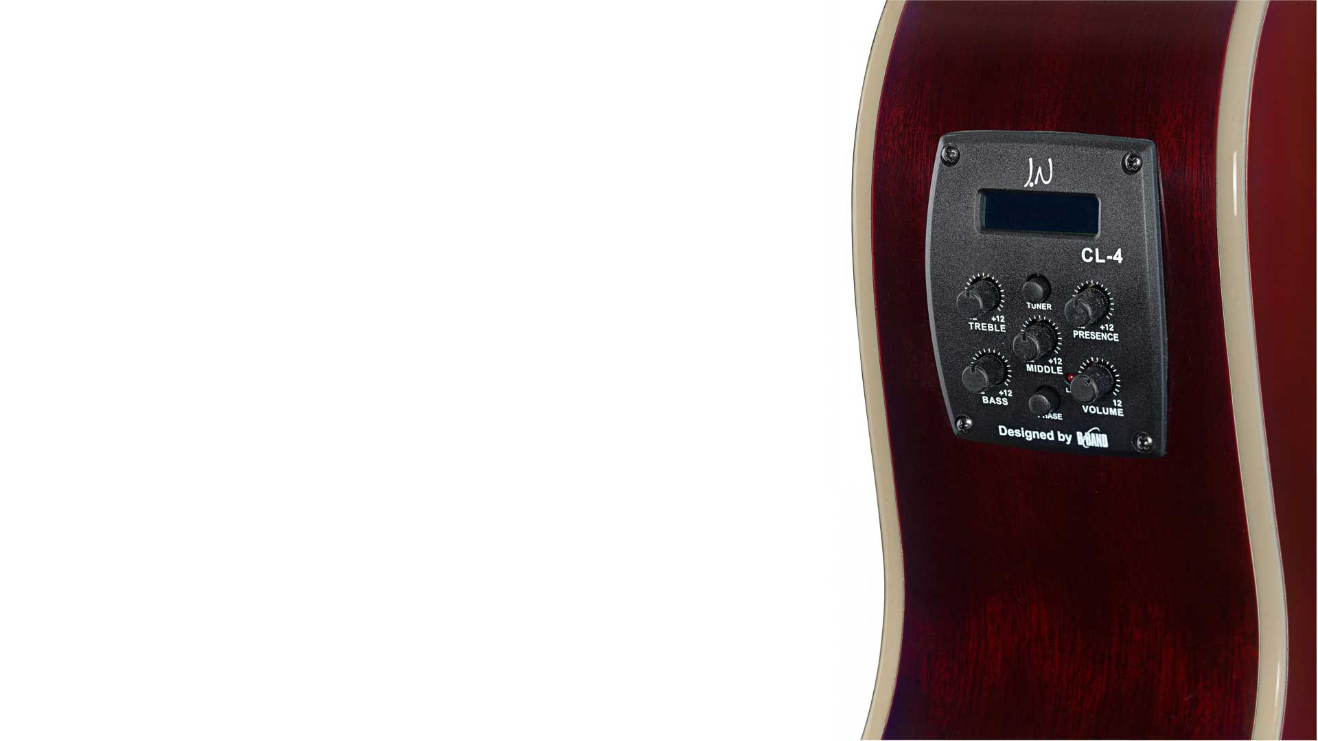 BES-ACE Auditorium Red Burst