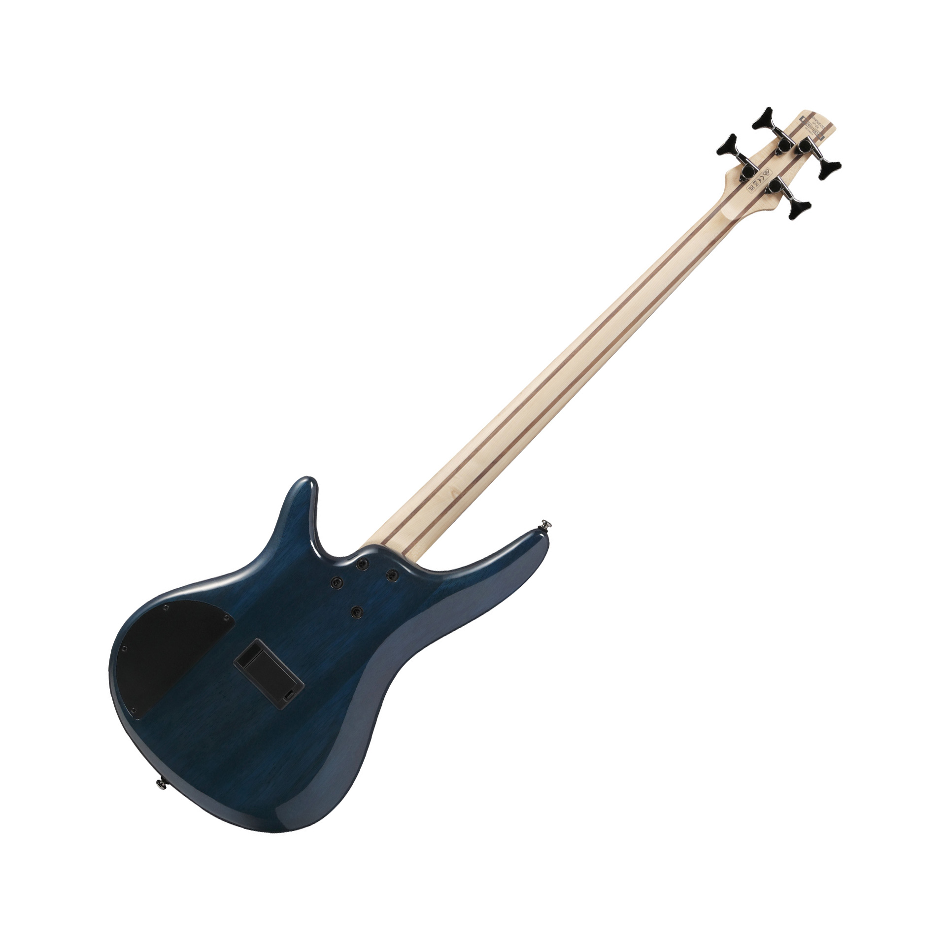 SR400EQM-SCB E-Bass