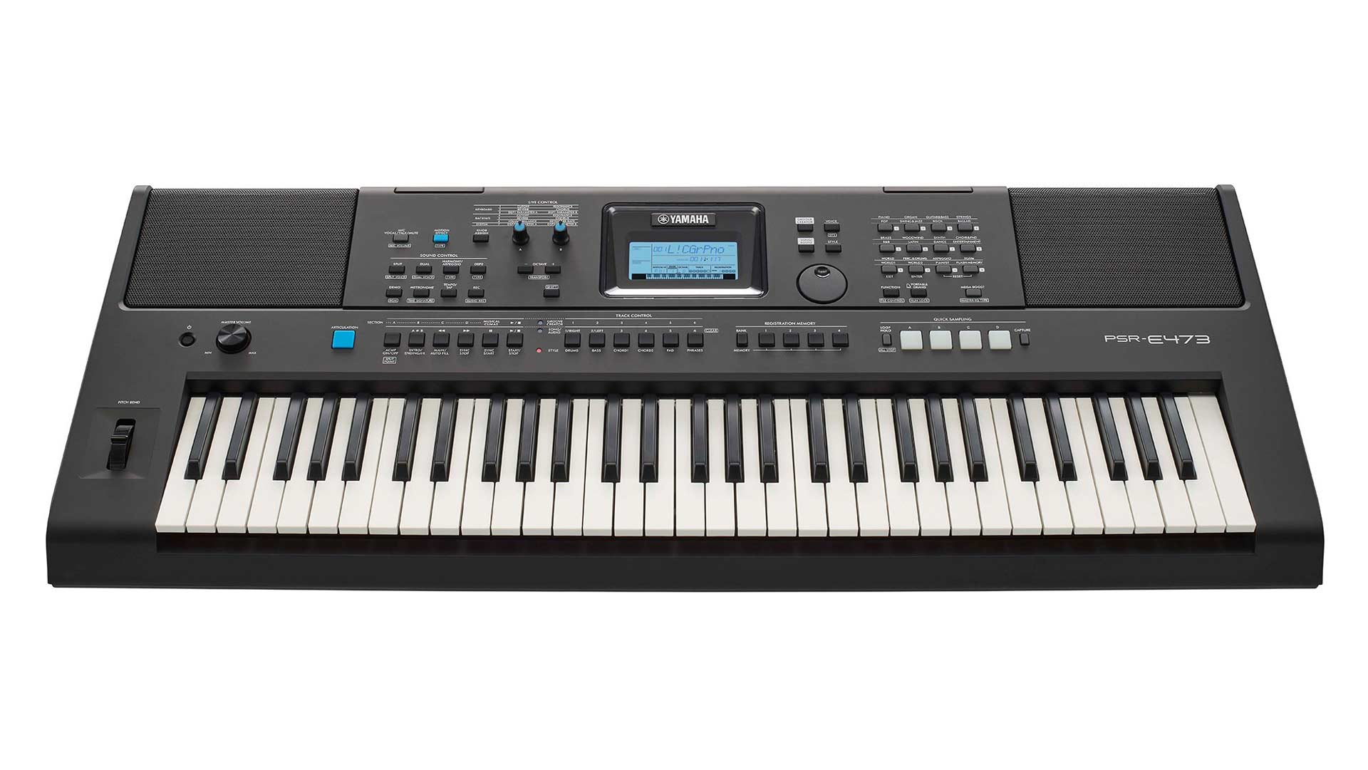 PSR-E473 Keyboard